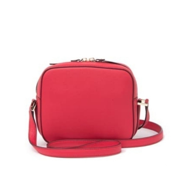 KATE Spade Cammie Crossbody Hot Chili NWT - Picture 4 of 10